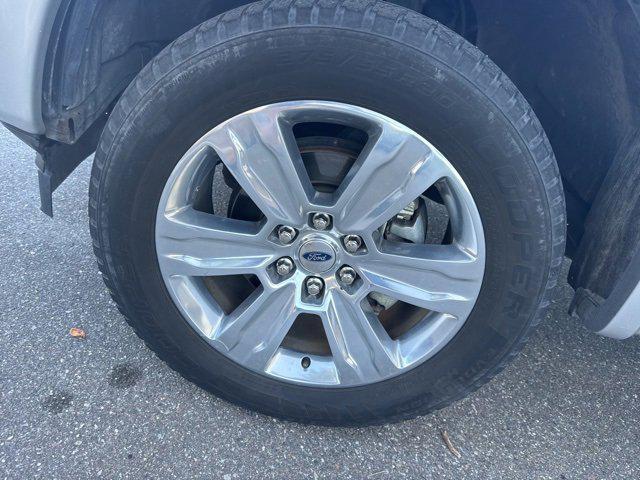 used 2019 Ford F-150 car, priced at $31,294