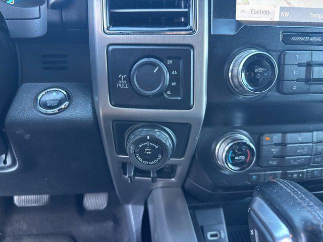 used 2019 Ford F-150 car, priced at $31,294