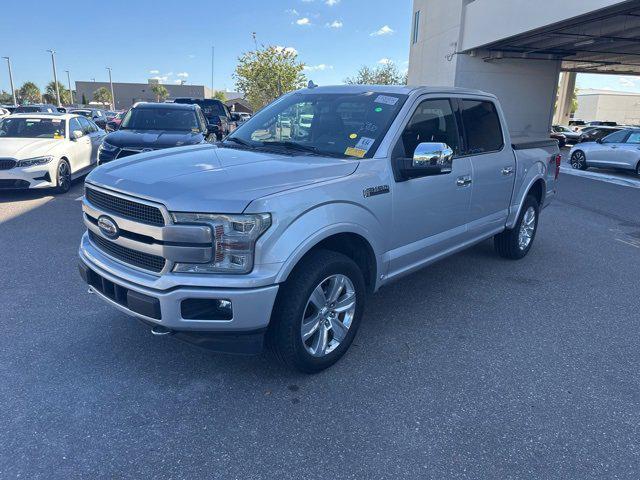used 2019 Ford F-150 car, priced at $31,294