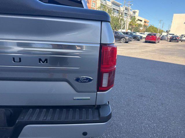 used 2019 Ford F-150 car, priced at $31,294