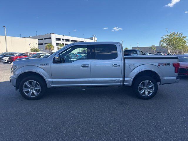 used 2019 Ford F-150 car, priced at $31,294
