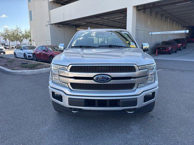 used 2019 Ford F-150 car, priced at $31,294