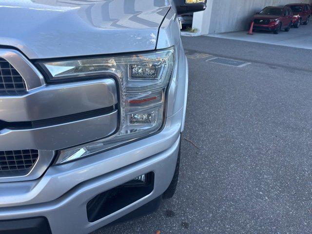 used 2019 Ford F-150 car, priced at $31,294