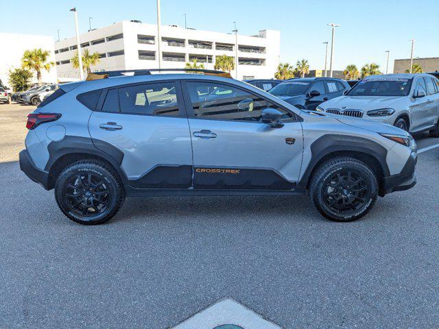 used 2024 Subaru Crosstrek car, priced at $32,347