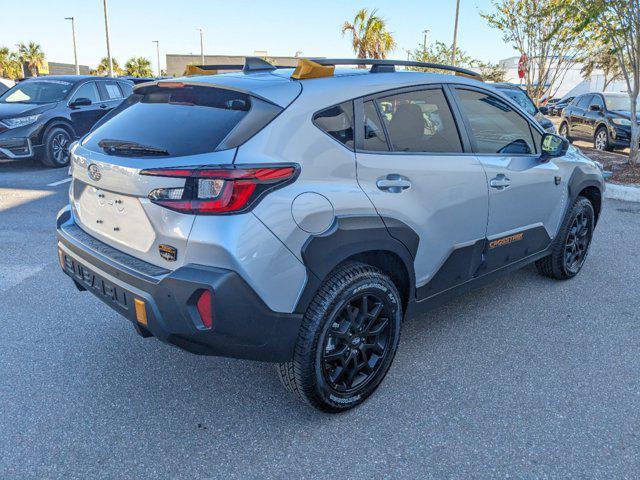 used 2024 Subaru Crosstrek car, priced at $32,347