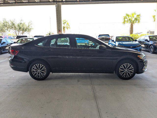 used 2021 Volkswagen Jetta car, priced at $16,794