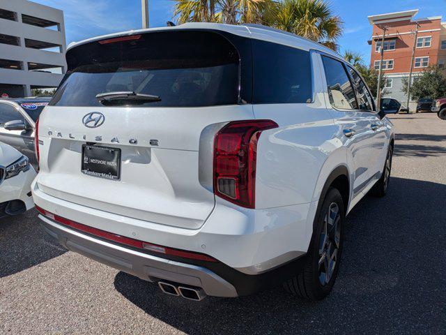 used 2025 Hyundai Palisade car, priced at $37,794