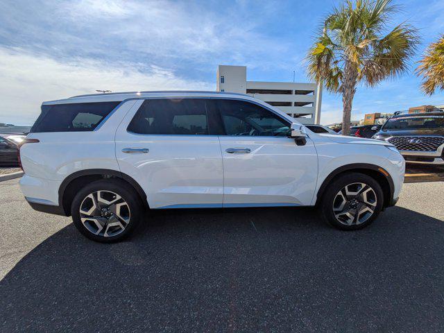 used 2025 Hyundai Palisade car, priced at $37,794