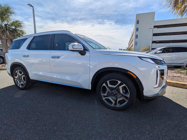 used 2025 Hyundai Palisade car, priced at $37,794
