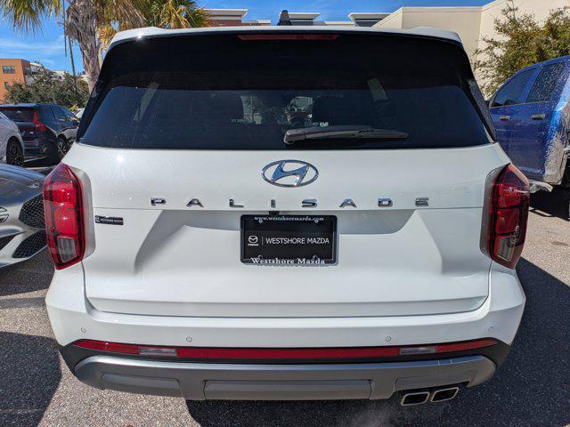 used 2025 Hyundai Palisade car, priced at $37,794