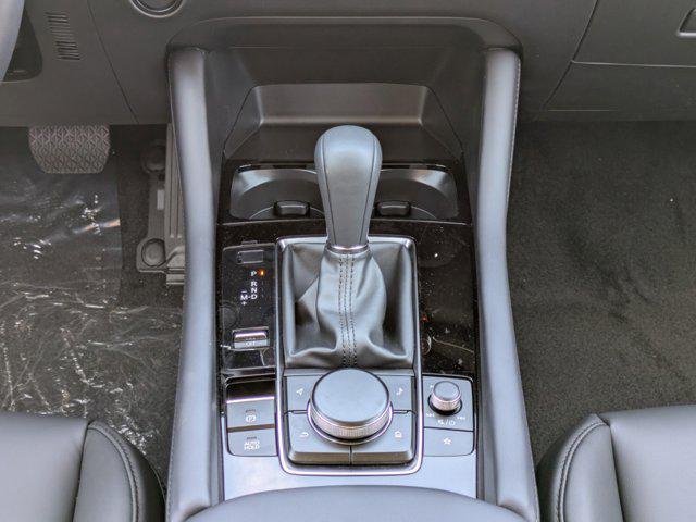 new 2025 Mazda Mazda3 car, priced at $27,800