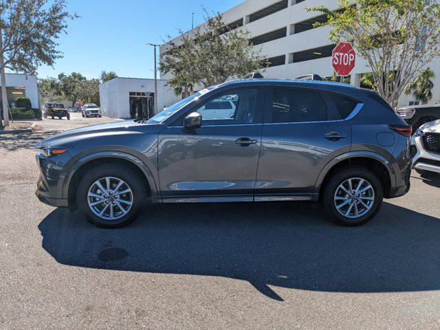 used 2024 Mazda CX-5 car, priced at $26,497