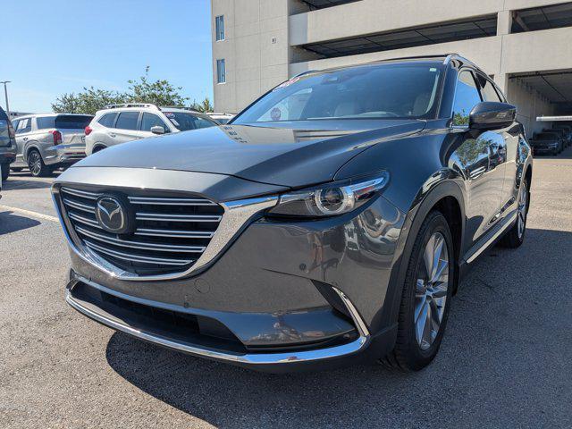 used 2022 Mazda CX-9 car, priced at $27,494