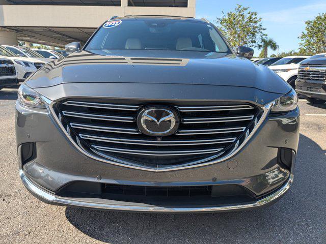 used 2022 Mazda CX-9 car, priced at $27,494