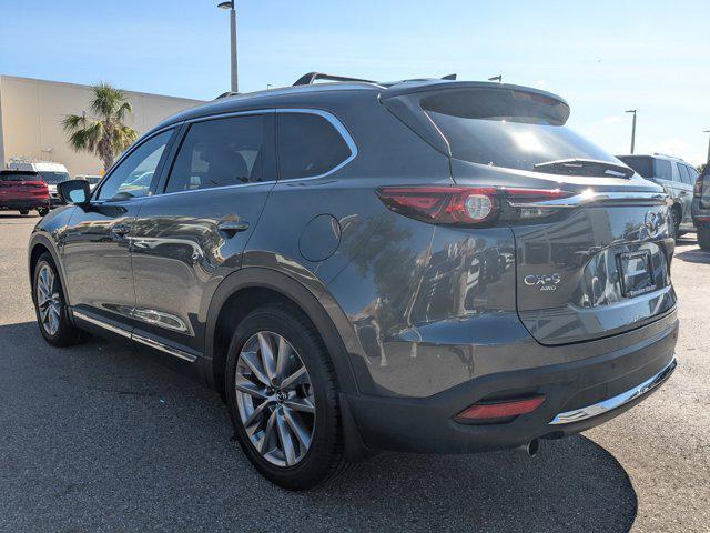 used 2022 Mazda CX-9 car, priced at $27,494
