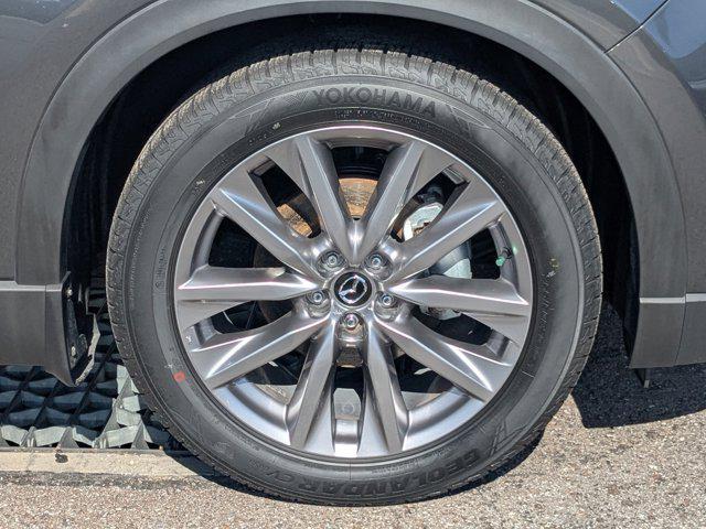 used 2022 Mazda CX-9 car, priced at $27,494