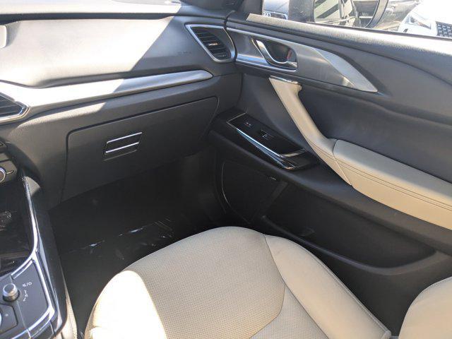 used 2022 Mazda CX-9 car, priced at $27,494