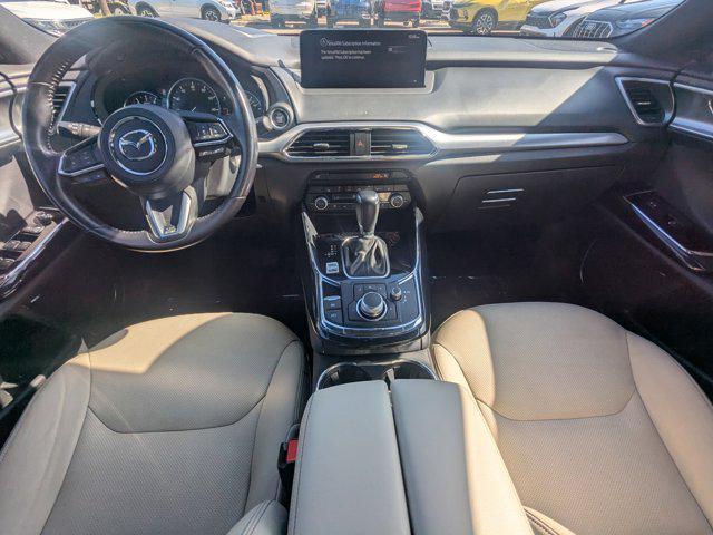 used 2022 Mazda CX-9 car, priced at $27,494