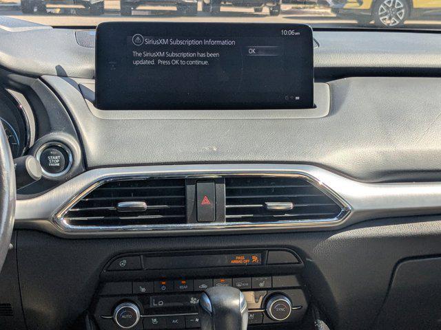 used 2022 Mazda CX-9 car, priced at $27,494