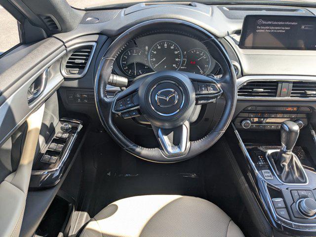 used 2022 Mazda CX-9 car, priced at $27,494