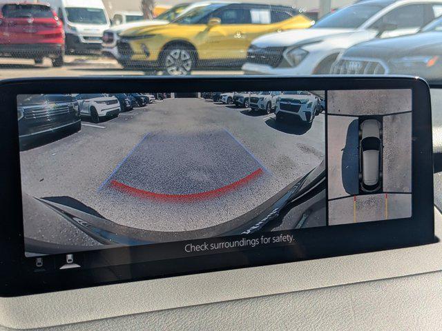 used 2022 Mazda CX-9 car, priced at $27,494
