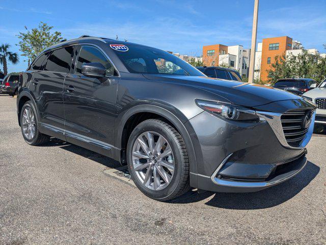 used 2022 Mazda CX-9 car, priced at $27,494