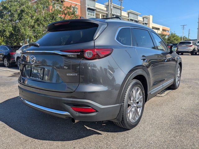 used 2022 Mazda CX-9 car, priced at $27,494