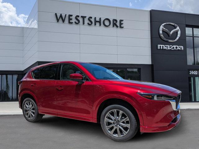 new 2025 Mazda CX-5 car, priced at $36,315