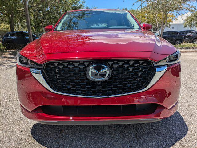 new 2025 Mazda CX-5 car, priced at $36,315