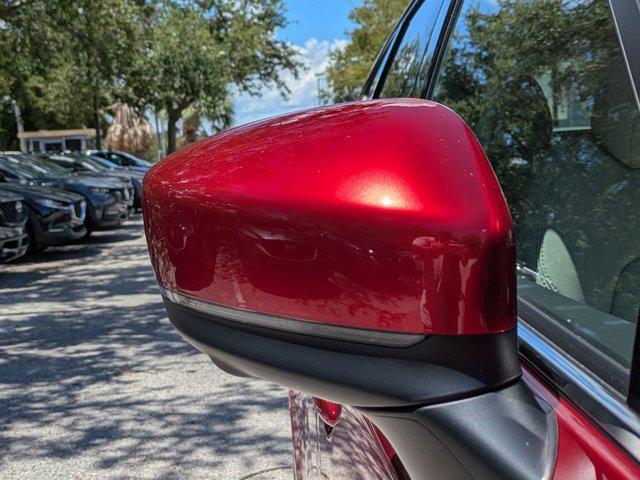 new 2025 Mazda CX-5 car, priced at $36,315