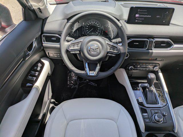 new 2025 Mazda CX-5 car, priced at $36,315