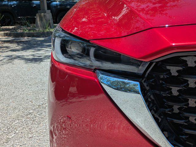 new 2025 Mazda CX-5 car, priced at $36,315