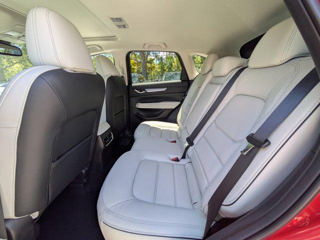new 2025 Mazda CX-5 car, priced at $36,315