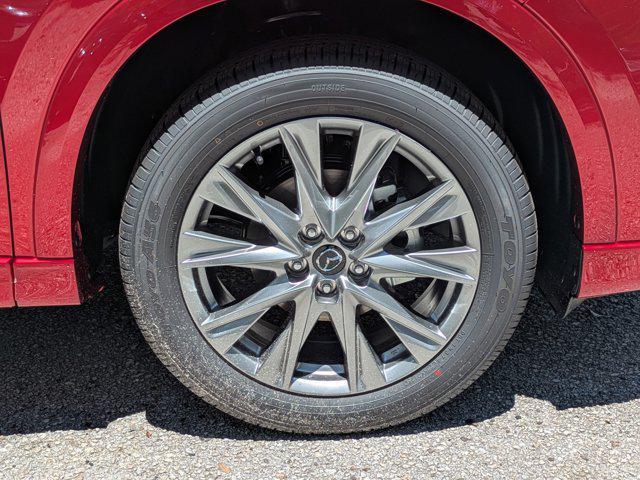 new 2025 Mazda CX-5 car, priced at $36,315