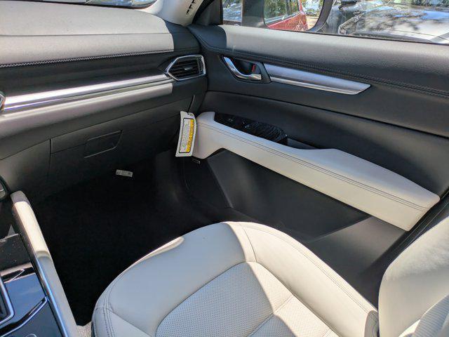 new 2025 Mazda CX-5 car, priced at $36,315