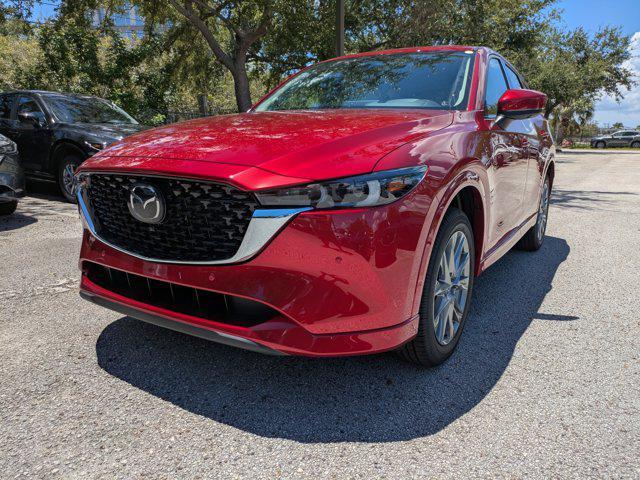 new 2025 Mazda CX-5 car, priced at $36,315