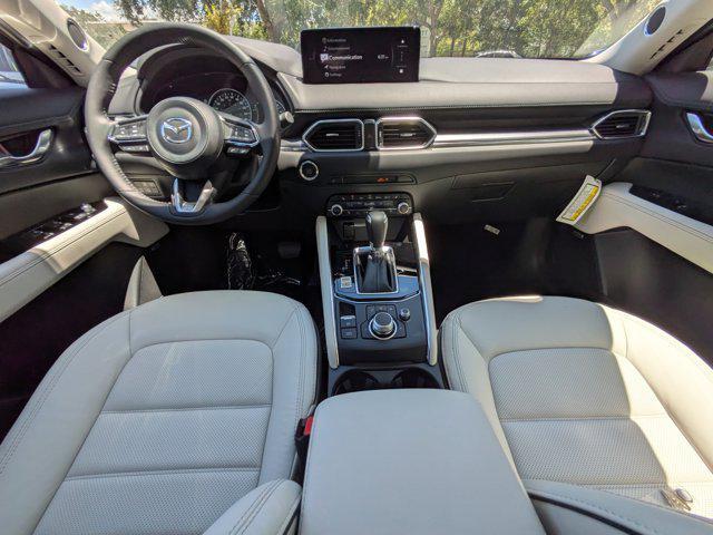 new 2025 Mazda CX-5 car, priced at $36,315