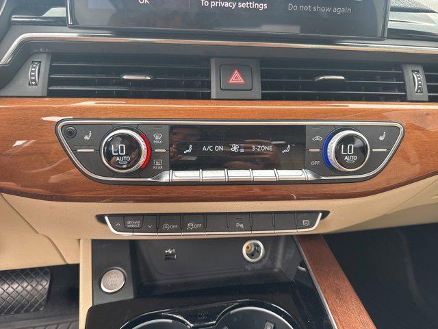 used 2023 Audi A4 car, priced at $22,994