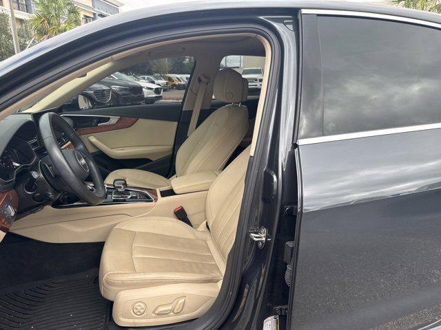 used 2023 Audi A4 car, priced at $22,994