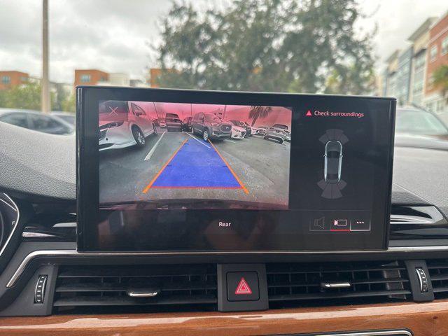 used 2023 Audi A4 car, priced at $22,994