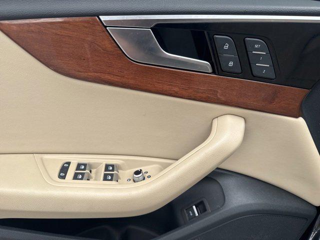 used 2023 Audi A4 car, priced at $22,994