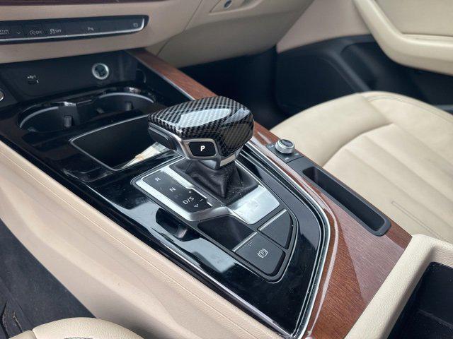 used 2023 Audi A4 car, priced at $22,994