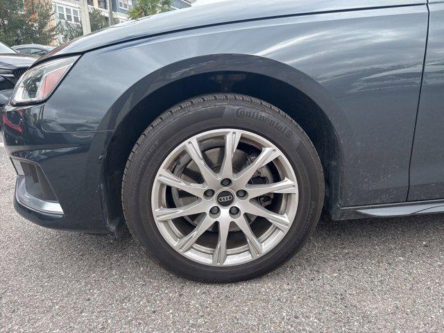 used 2023 Audi A4 car, priced at $22,994