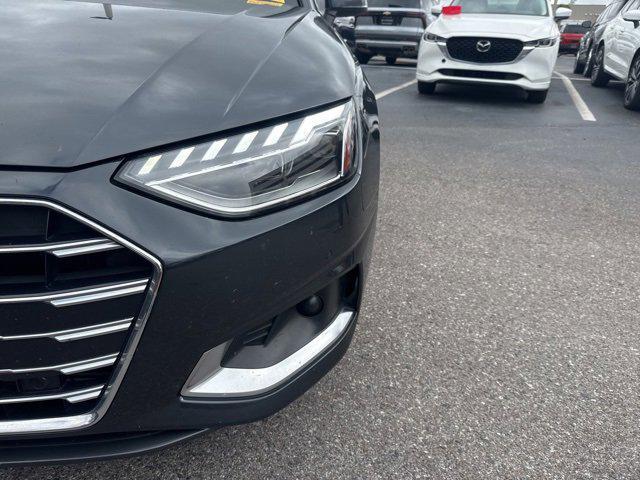 used 2023 Audi A4 car, priced at $22,994
