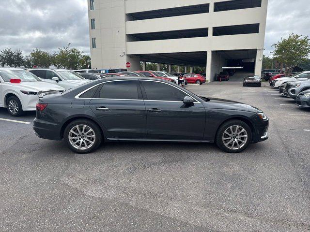 used 2023 Audi A4 car, priced at $22,994