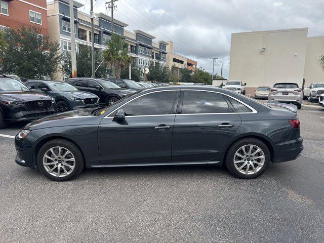 used 2023 Audi A4 car, priced at $22,994