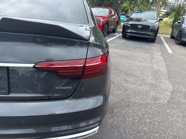 used 2023 Audi A4 car, priced at $22,994