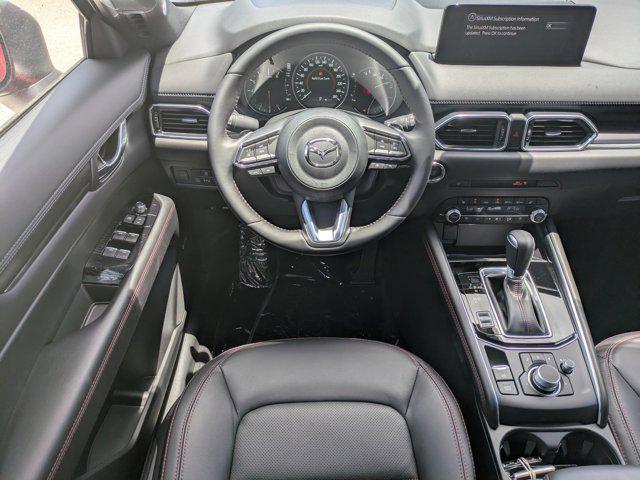 new 2025 Mazda CX-5 car, priced at $38,670