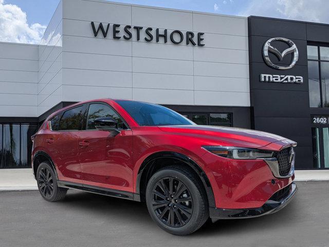 new 2025 Mazda CX-5 car, priced at $38,670