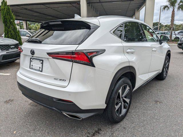 used 2020 Lexus NX 300 car, priced at $22,494